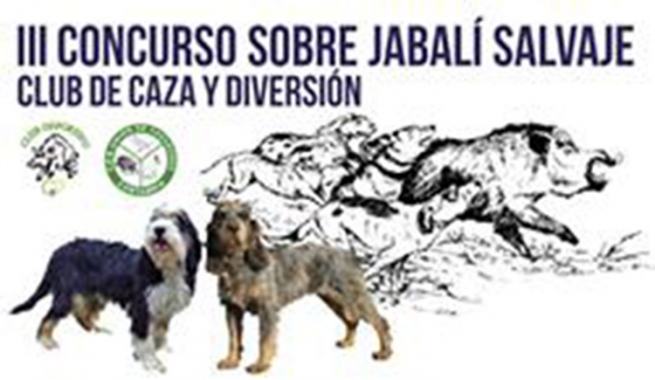 Se inicia el III Concurso Sobre Jabalí Salvaje