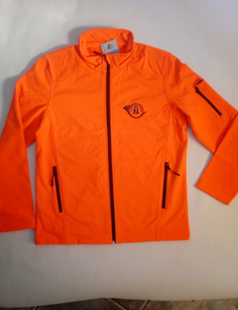 Chaqueta Fluor SoftShell