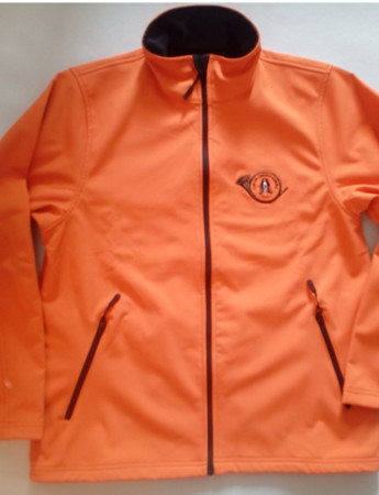 Chaqueta softshell